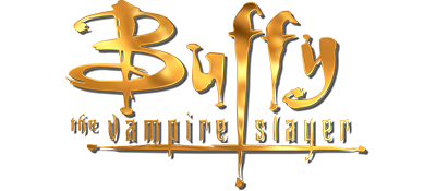 Buffy the Vampire Slayer logo for GameBoy Color